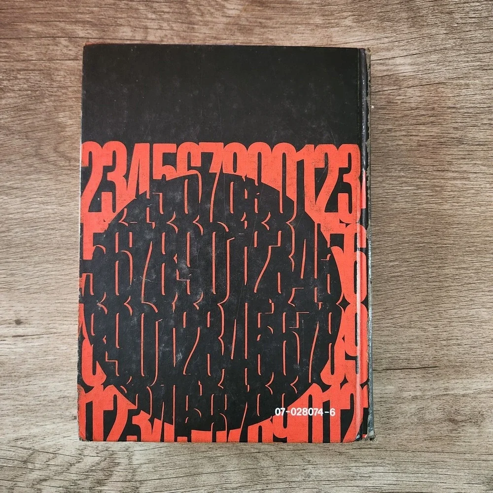 Elementary Mathematics for the Technician Edwin M Hemmerling McGraw-Hill Vintage
